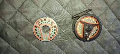 Catálogo del coleccionista de carretes Sagarra. 3. Carretes