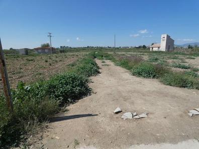 Acequia Parccelas en venta y alquiler en Murcia Provincia. Comprar, vender  y alquiler de terrenos | Milanuncios