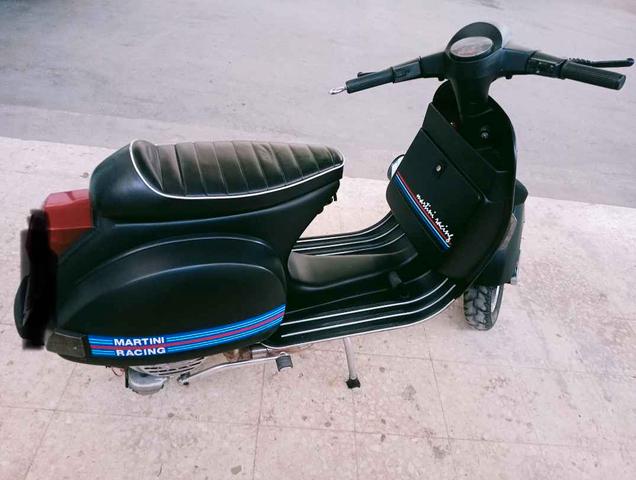 Milanuncios Vespa PX125 T5
