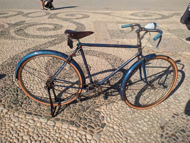 Bicicleta cheap semicarreras clasica