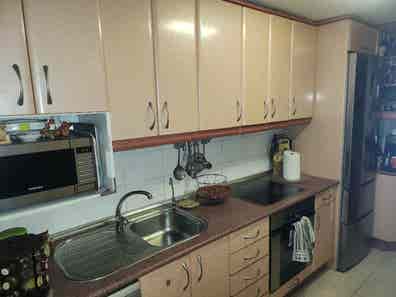 de cocina para horno y microondas Muebles cocina de segunda mano | Milanuncios