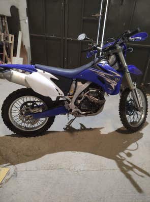 Yamaha - WR250F
