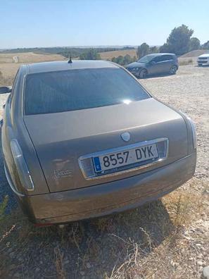 lancia thesis milanuncios