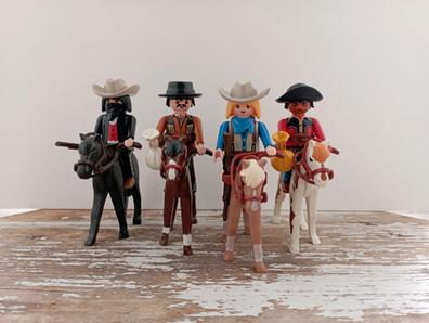 Playmobil oeste Juegos videojuegos y juguetes de segunda mano