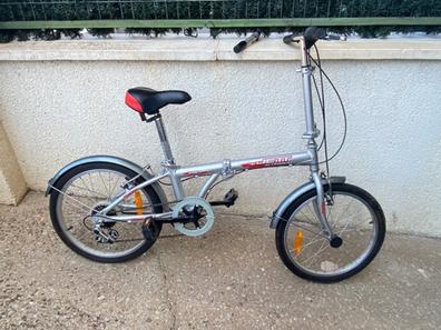 Bicicleta best sale plegable jett