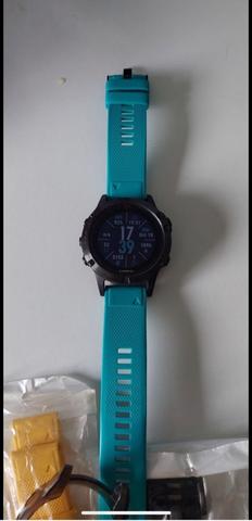 Garmin fenix 5 natacion hot sale