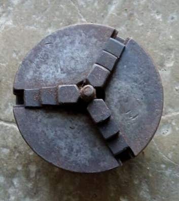 Plato torno Herramientas de bricolaje de mano barato | Milanuncios