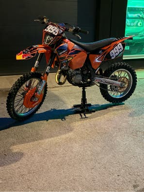 KTM EXC