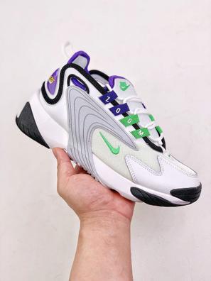 Zapatillas nike zoom online 2k mujer