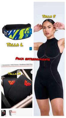 Ropa gym Moda y complementos de segunda mano barata Milanuncios