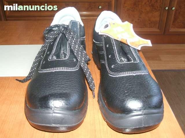 Botas de seguridad discount zion