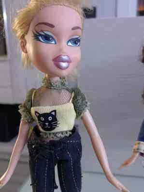Milanuncios Muñecas Bratz año 2001
