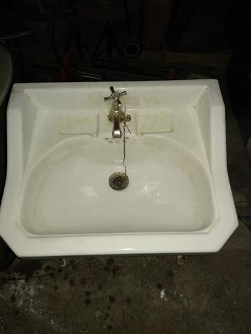 Grifo best sale lavabo antiguo