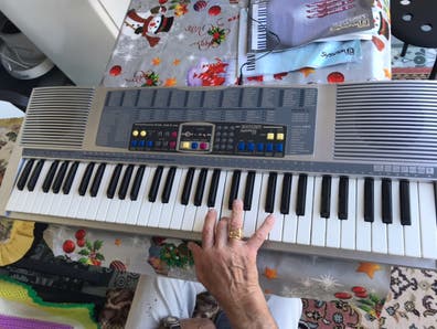 Funda para de Pianos de segunda mano baratos | Milanuncios