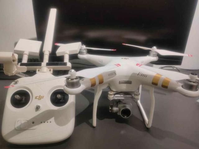 Dji phantom 3 segunda mano new arrivals