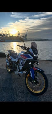 Honda Transalp