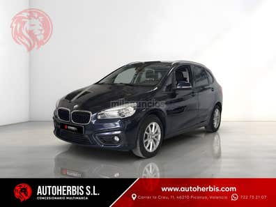 BMW - SERIE 2 ACTIVE TOURER 216D