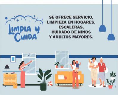 Correo Bocadillo Emigrar Cuidado personas mayores Ofertas de empleo y trabajo de servicio doméstico  en Barcelona | Milanuncios