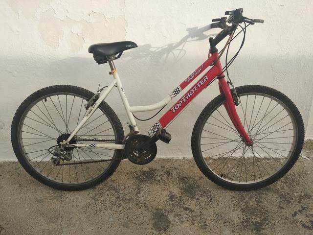 Milanuncios Bicicleta para adultos