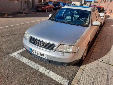 Coches audi a6 ranchera de segunda mano y ocasión | Milanuncios