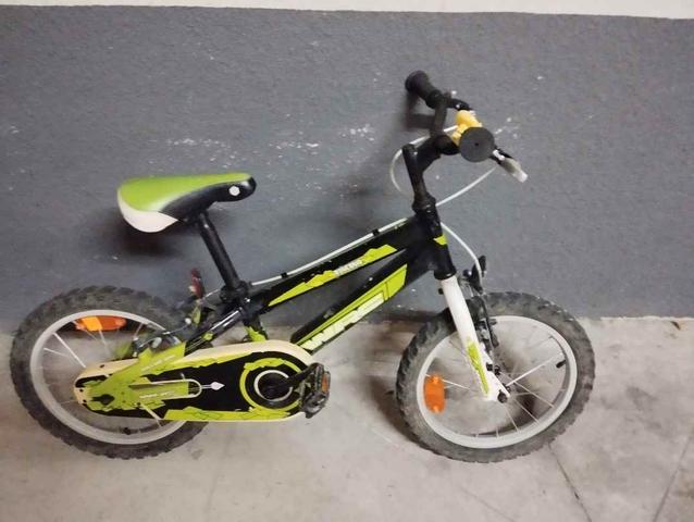 Milanuncios - Bicicleta niño/a montaña 7 a 10 años