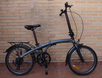 Milanuncios best sale bicicleta plegable