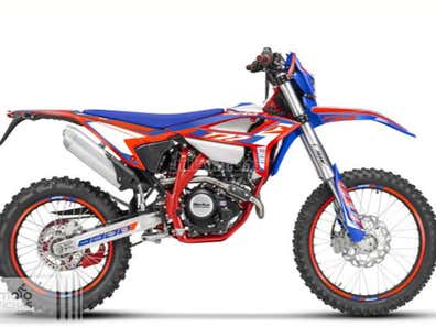 BETA RR Enduro 4T 125 Versión 2016