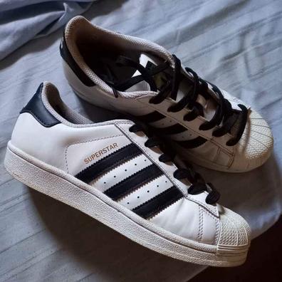 Adidas superstar 2024 mujer segunda mano