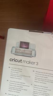 Máquina de corte inteligente Cricut Joy Holiday + Kit de accesorios · Cricut  · El Corte Inglés