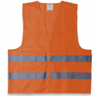 Comprar Chaleco de Alta Visibilidad reflectante Workteam online - Tienda  Madrid Tallas Letras M Color Amarillo Fluor