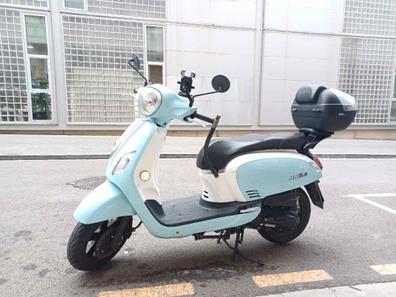 Casco discount scooter 50cc