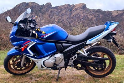 Suzuki - GSX650F