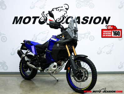 Yamaha Ténéré 700