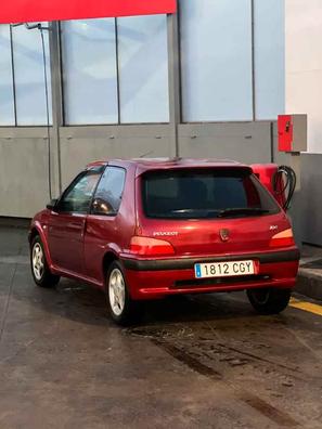 PEUGEOT 106 de segunda mano y ocasión