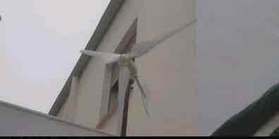 Generador eolico Muebles, hoghar y jardín de mano | Milanuncios