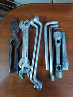 Tijeras electricista profesional beta Herramientas de bricolaje de segunda  mano barato