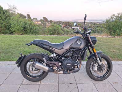 Benelli - LEONCINO TRAIL