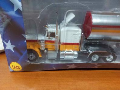 Camiones Americanos, Altaya Diecast, 1:43 Hermoso Camion Grua De