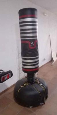 Saco de boxeo domyos azul hotsell