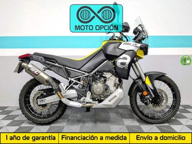 APRILIA Tuareg 660 Versión 2022