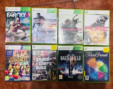 Juegos xbox 360 Juegos, videojuegos y juguetes de segunda mano baratos |  Milanuncios