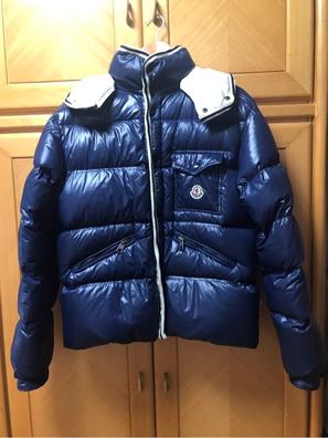 PARKA DE PLUMÓN HIMALAYAN PARA HOMBRE COLOR AZUL