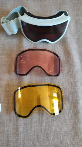 Milanuncios - Gafas Ventisca Ski