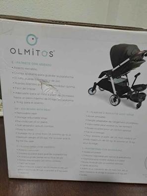 Patinete para Carrito de Bebé Kidscooter Olmitos