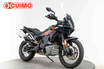 KTM 790 Adventure
