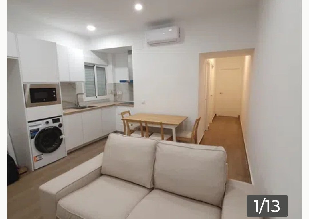 Fotografía del inmueble reportado: 850 €/mes — Sevilla, Sevilla
