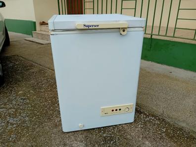 Arcon congelador Electrodomésticos baratos de segunda mano baratos en  Huelva Provincia