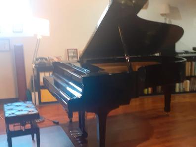 Piano de cola de segunda mano Yamaha C7 de 227cm, restaurado renovado