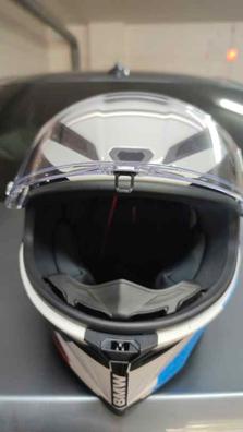 COMPLEMENTOS CASCO BMW ENDURO