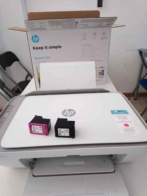 Milanuncios - Impresora HP sin tintas